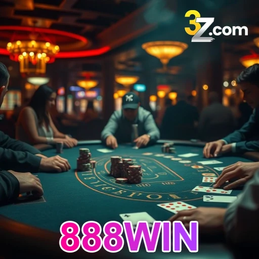 Bônus Criativos na 888WIN: Uma Aventura de Jogos Inesquecível