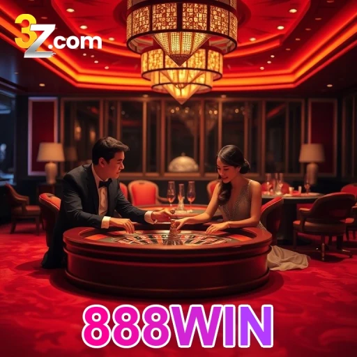 888WIN Jogos de caça-níqueis